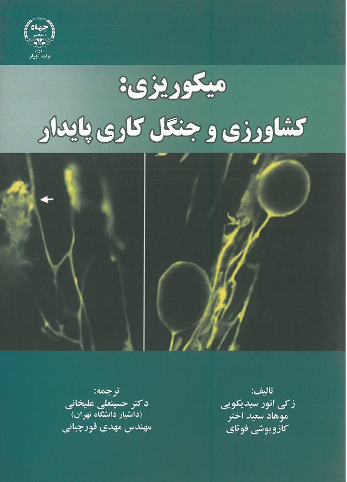 میکوریزی | کشاورزی و جنگل کاری پایدار