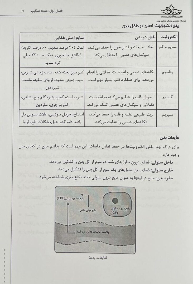 تغذیه ورزشی ضروری