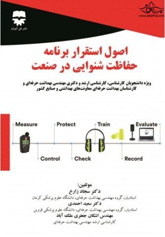 اصول استقرار برنامه حفاظت شنوایی در صنعت