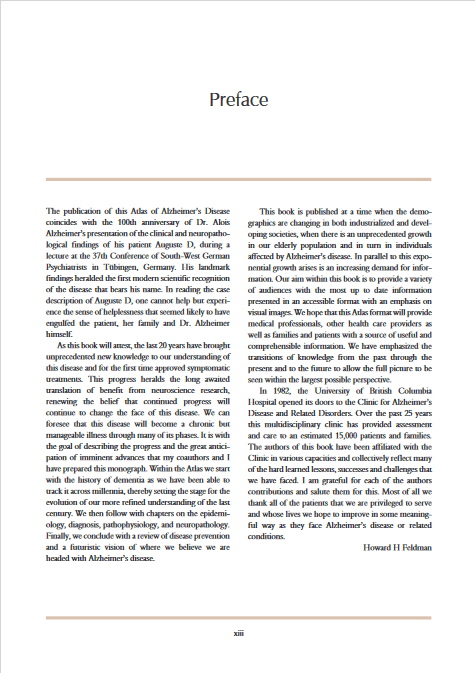 Atlas of Alzheimer's Disease 1st Edition - Image 3