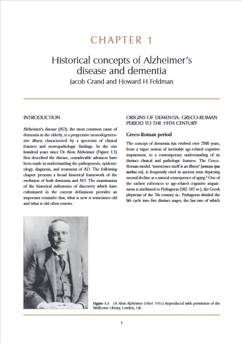 Atlas of Alzheimer's Disease 1st Edition - Image 2