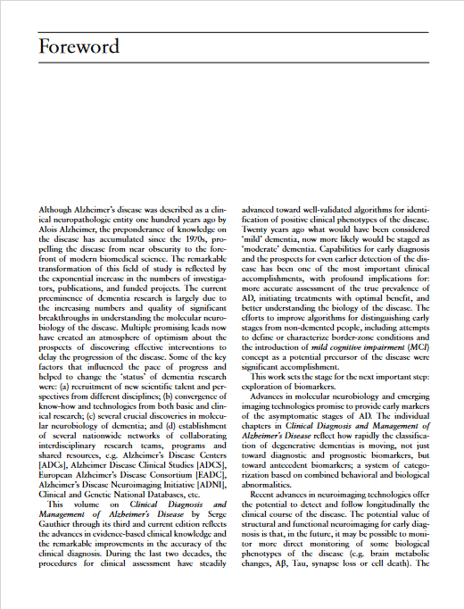 Clinical Diagnosis and Management of Alzheimer's Disease 3rd Edition - تصویر 6