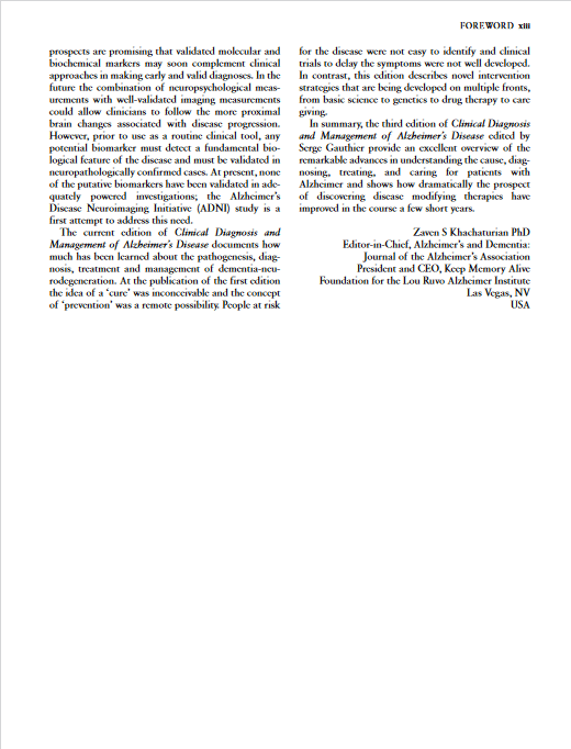 Clinical Diagnosis and Management of Alzheimer's Disease 3rd Edition - تصویر 5