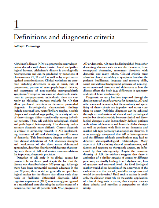 Clinical Diagnosis and Management of Alzheimer's Disease 3rd Edition - تصویر 3