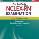 جامع ترین سوال های بین المللی پرستاری برای آزمون NCLEX-RN همراه با پاسخ های تشریحی (جلد اول : اصول و مبانی پرستاری )