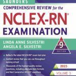 مرور جامع دروس پرستاری برای آزمون NCLEX-RN همراه با لغات کلیدی ۲۰۲۳ – جلد سوم |