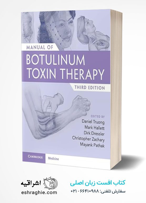 Manual of Botulinum Toxin Therapy 3rd Edition