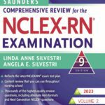 مرور جامع دروس پرستاری برای آزمون NCLEX-RN همراه با لغات کلیدی ۲۰۲۳ – جلد دوم |