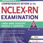 مرور جامع دروس پرستاری برای آزمون NCLEX-RN همراه با لغات کلیدی ۲۰۲۳ – جلد اول |