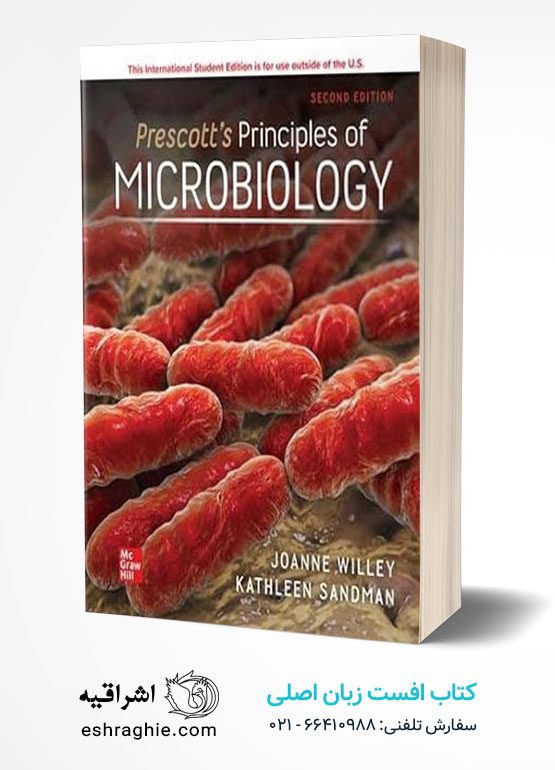 ISE Prescott's Principles of Microbiology
