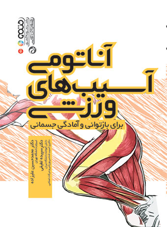 آناتومی آسیب های ورزشی (برای بازتوانی و آمادگی جسمانی)