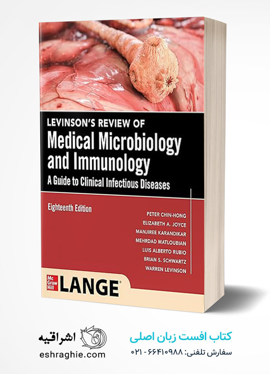 Levinson's Review of Medical Microbiology and Immunology: A Guide to Clinical Infectious Disease
