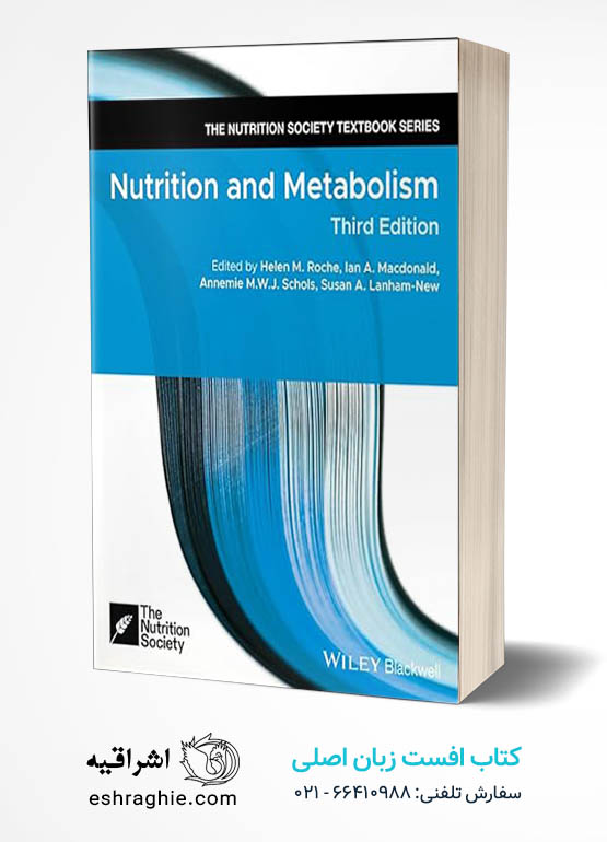 Nutrition and Metabolism (The Nutrition Society Textbook)