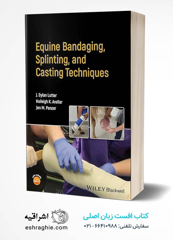 Equine Bandaging, Splinting, and Casting Techniques 1st Edition