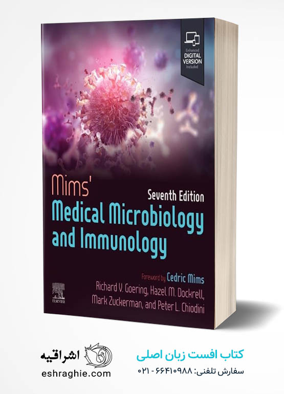 Mims' Medical Microbiology and Immunology 7th Edition