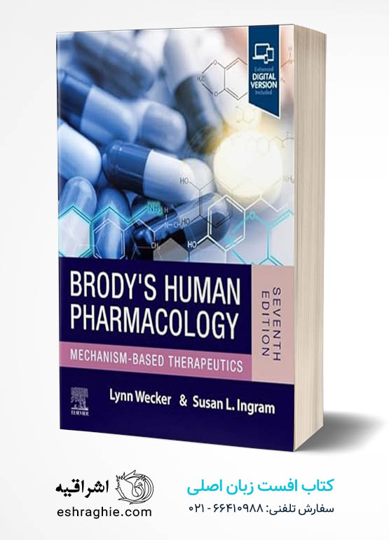 Brody's Human Pharmacology 7th Edition