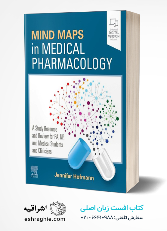 Mind Maps in Medical Pharmacology