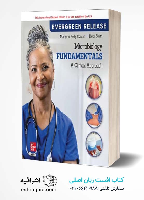 Microbiology Fundamentals: A Clinical Approach: 2024