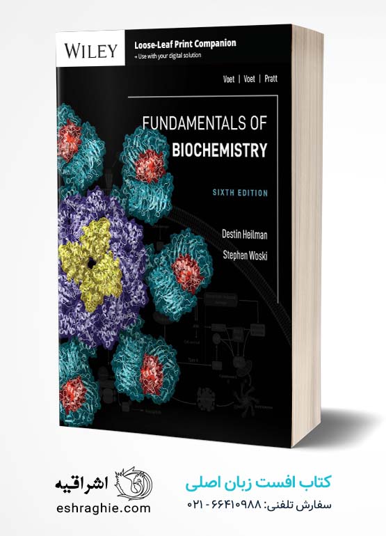 Fundamentals of Biochemistry 6th Edition