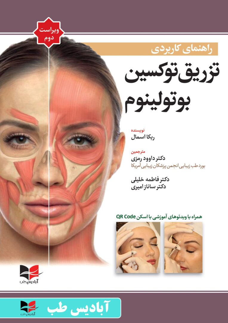 راهنمای کاربردی تزریق توکسین بوتولینوم