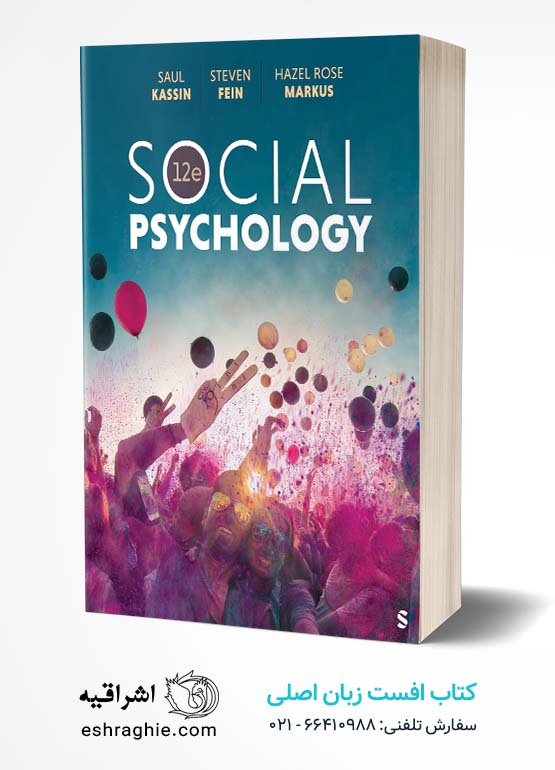 Social Psychology 12th Edition