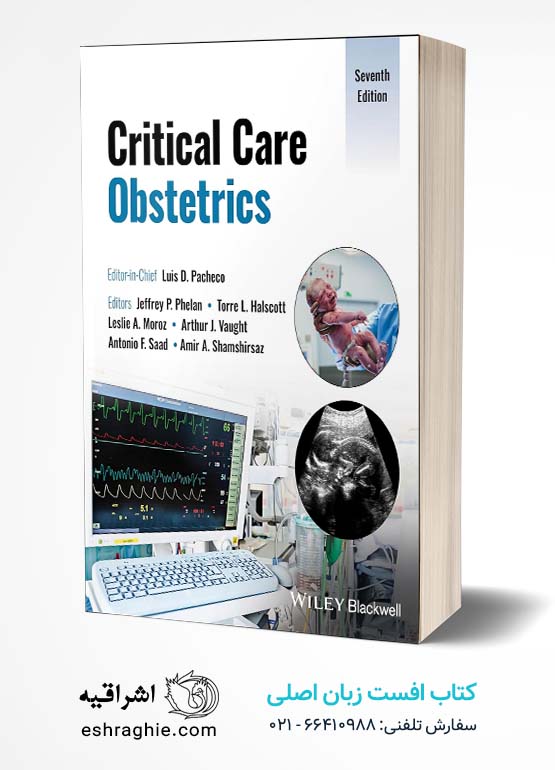 Critical Care Obstetrics 7th Edition