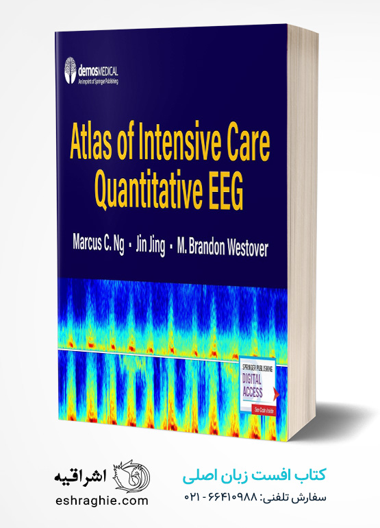Atlas of Intensive Care Quantitative EEG 1st Edition