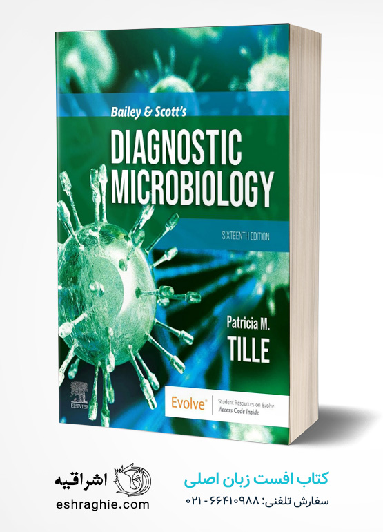 Bailey & Scott's Diagnostic Microbiology 16th Edition