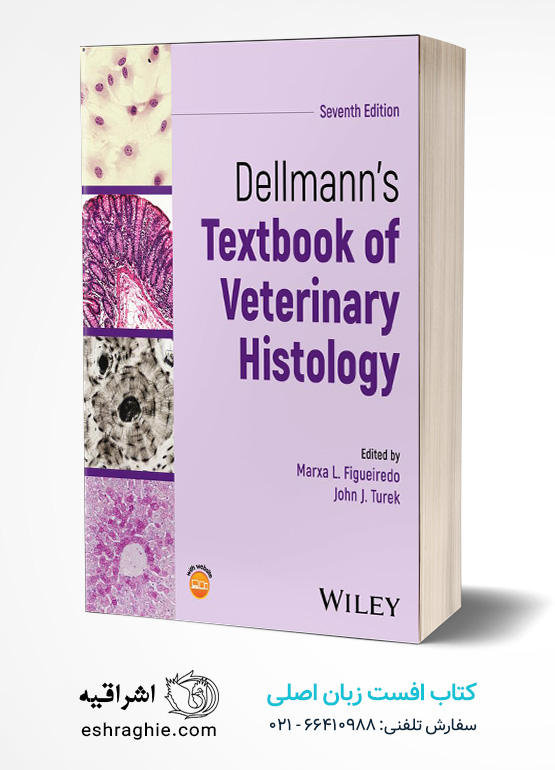 Dellmann's Textbook of Veterinary Histology
