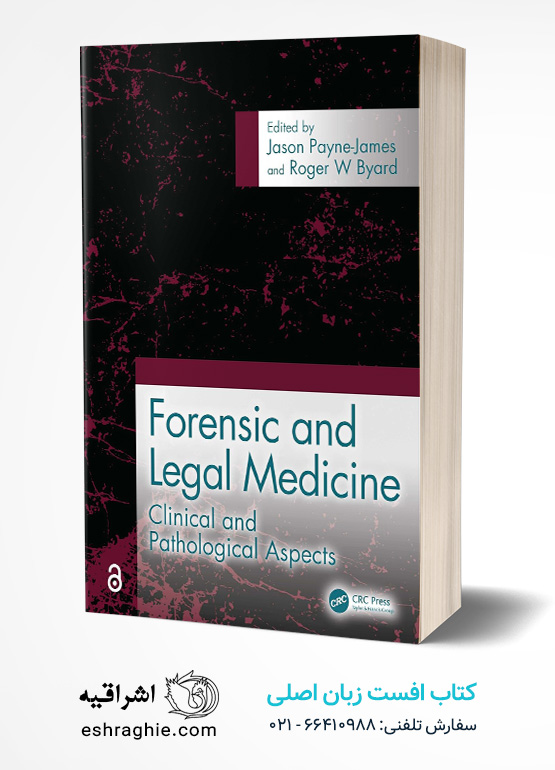 Forensic and Legal Medicine: Clinical and Pathological Aspects