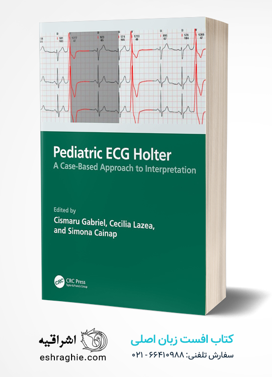 Pediatric ECG Holter A Case-Based Approach to Interpretation