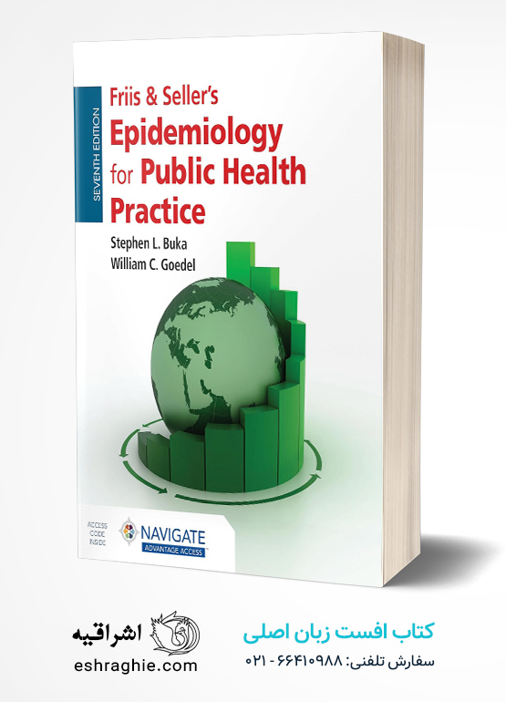 Friis & Seller's Epidemiology for Public Health Practice 7th Edition