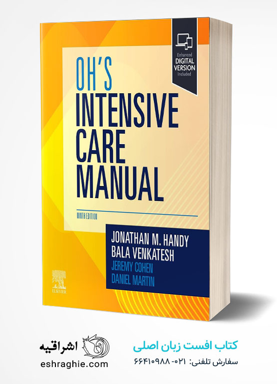 Oh's Intensive Care Manual 9th Edition