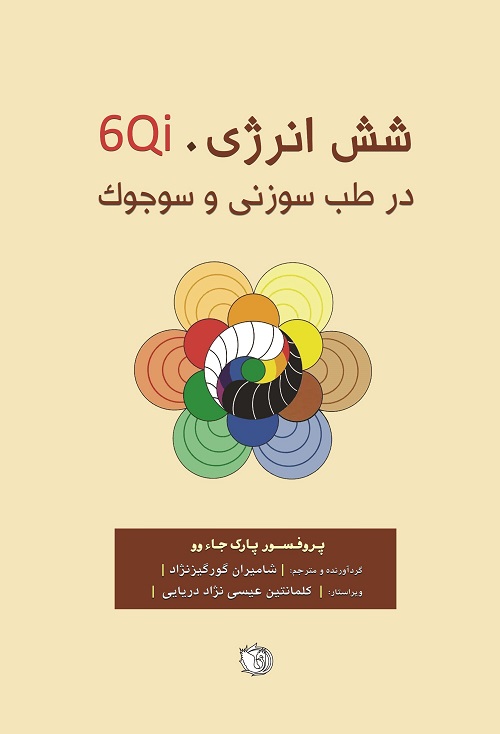 شش انرژی در طب سوزنی و سوجوک | 6Qi - - - ترجمه کتاب Six energy theory