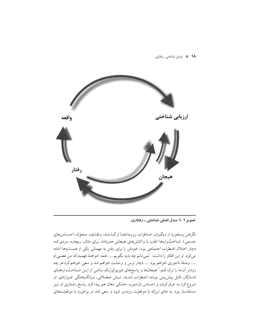 آموزش درمان شناختی- رفتاری (جسی رایت ) - صفحه 15