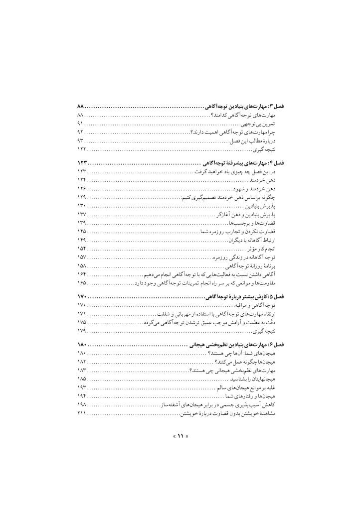 تکنیک های رفتار درمانی دیالکتیکی - صفحه 8