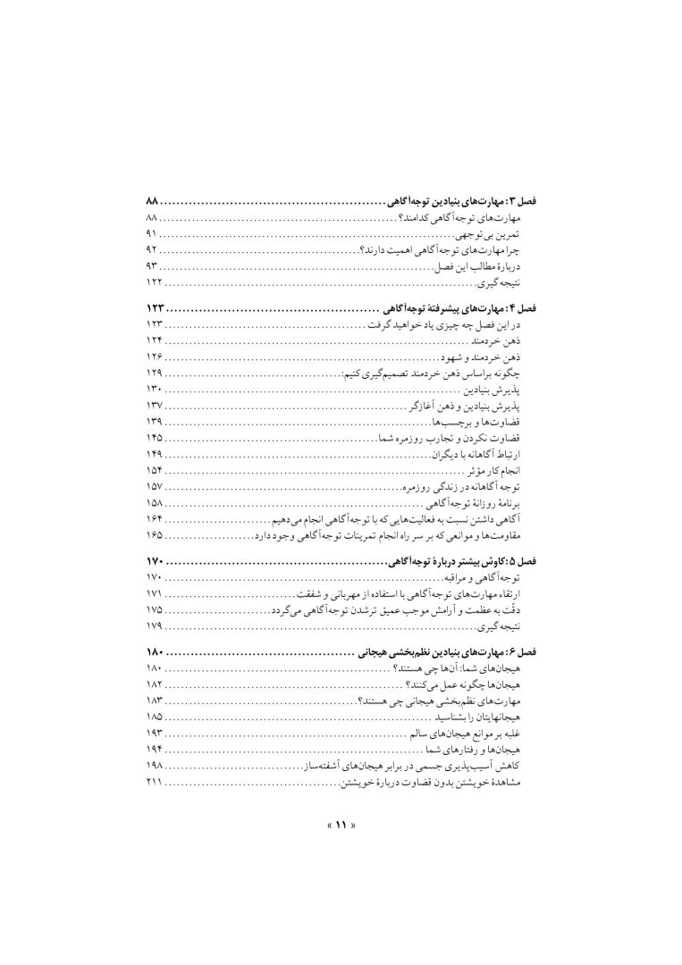 تکنیک های رفتار درمانی دیالکتیکی - صفحه 8