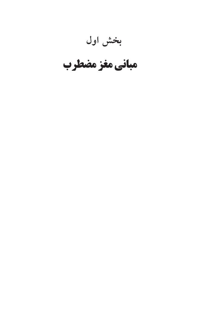مغز مضطرب خود را بازسازی کنید - صفحه 3