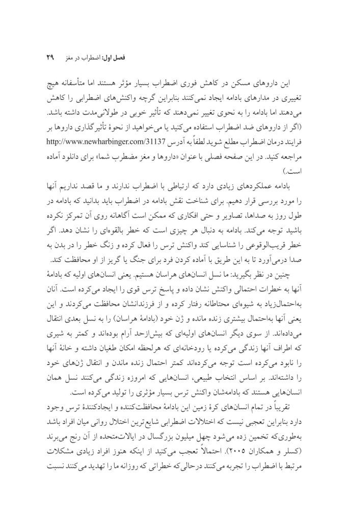مغز مضطرب خود را بازسازی کنید - صفحه 6