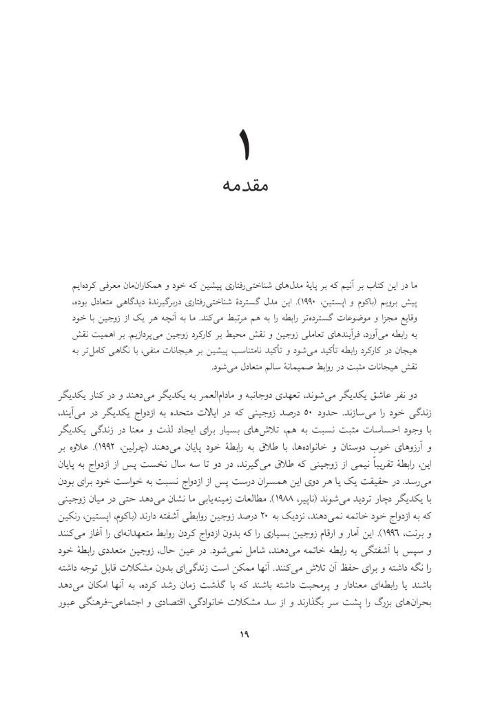 زوج‌درمانی شناختی- رفتاری پیشرفته - صفحه 14