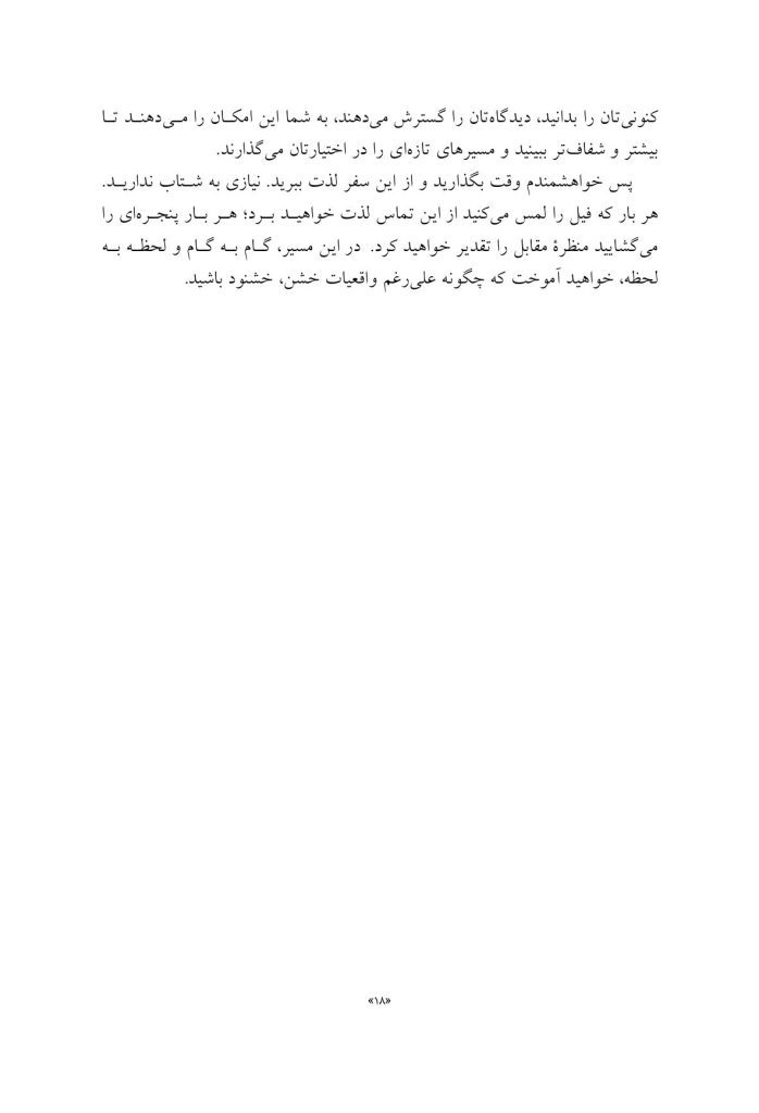 سیلی واقعیت (اکت به روایتی دیگر) - صفحه 13