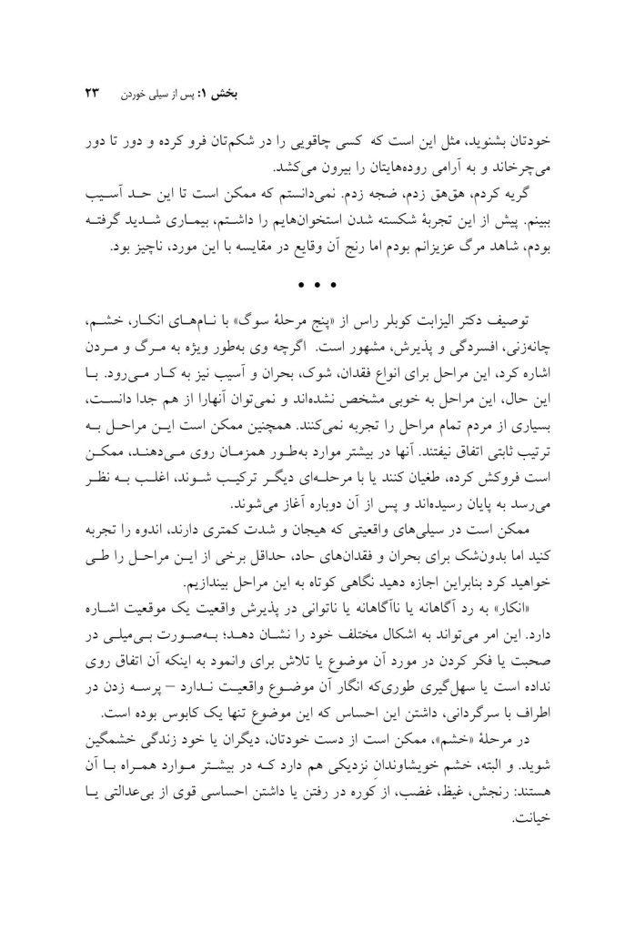 سیلی واقعیت (اکت به روایتی دیگر) - صفحه 18