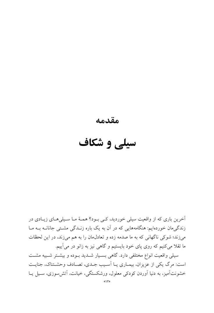 سیلی واقعیت (اکت به روایتی دیگر) - صفحه 8