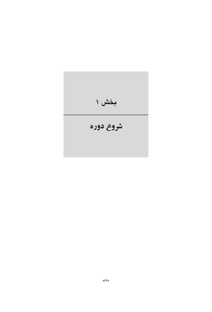 تربیت نوجوان دردسرساز - صفحه 20