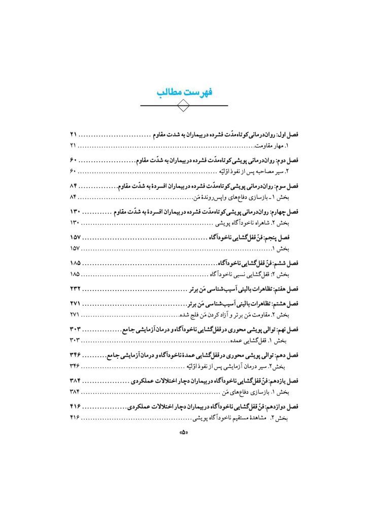 قفل‌گشایی ناخودآگاه - صفحه 2