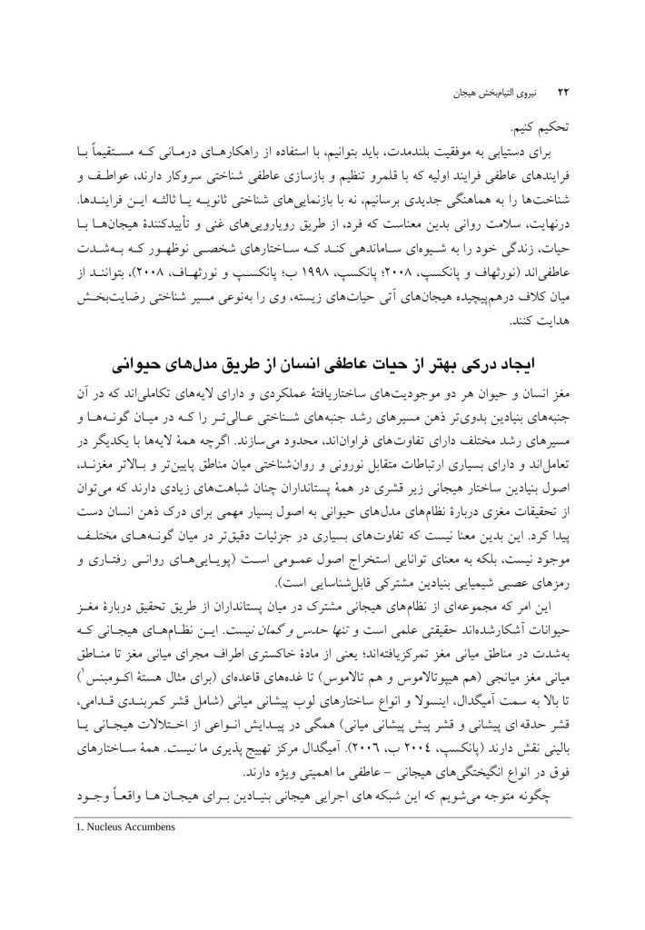 نیروی التیام‌بخش هیجان - صفحه 10