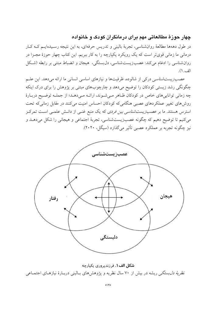 درمان مبتنی بر رابطه والد-کودک - صفحه 5