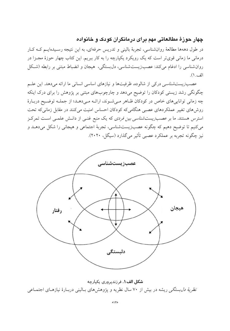 درمان مبتنی بر رابطه والد-کودک - صفحه 5