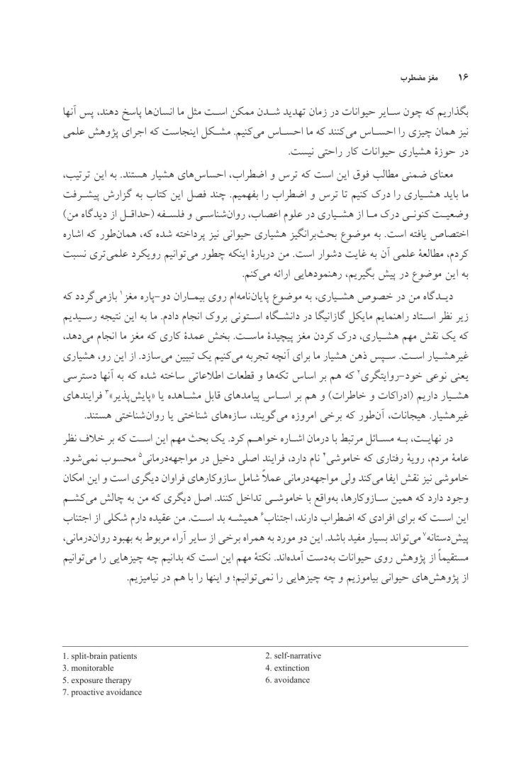 مغز مضطرب - صفحه 6