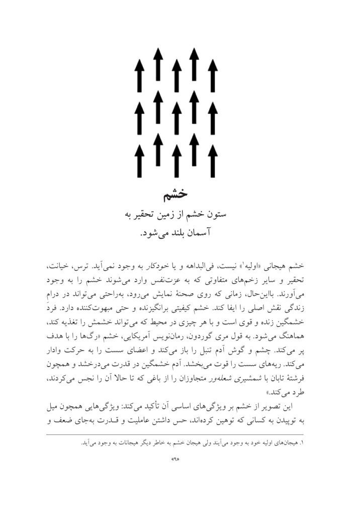 کتاب هیجانات (سلمان اختر) - صفحه 5